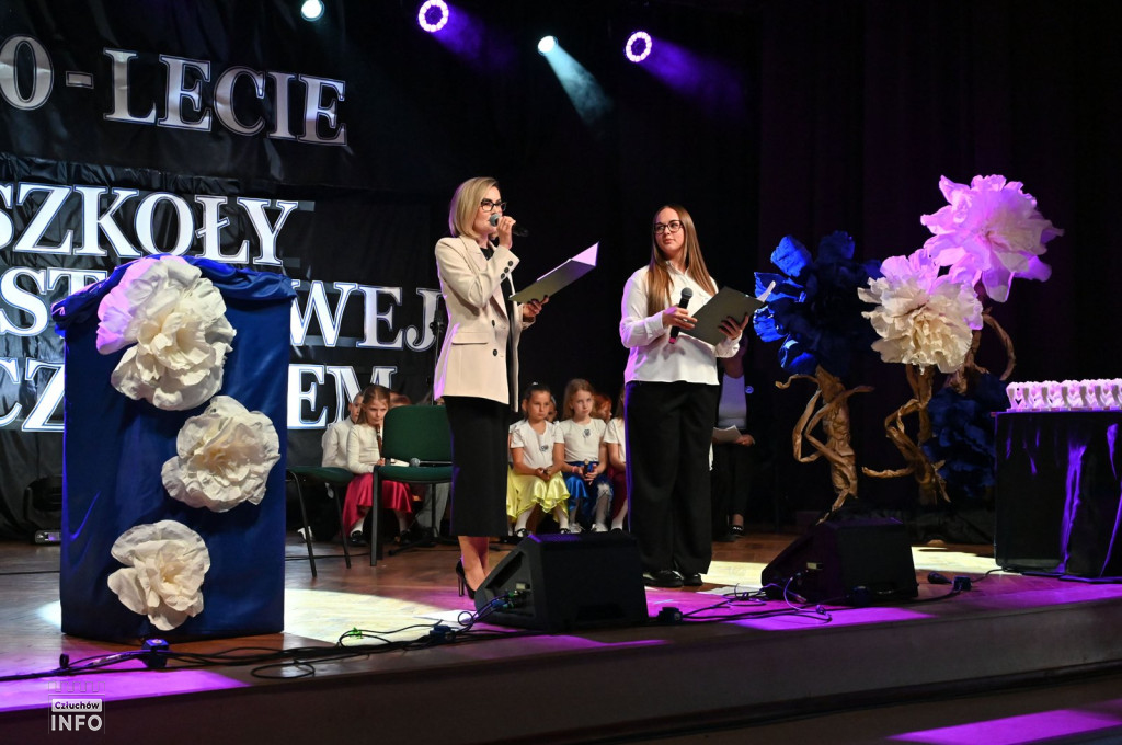 80-lecie Szkoły Podstawowej w Czarnem – zdjęcia
