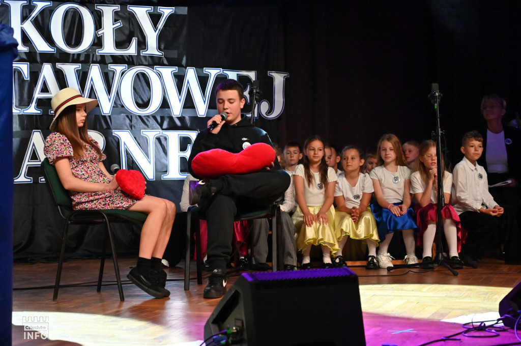 80-lecie Szkoły Podstawowej w Czarnem – zdjęcia