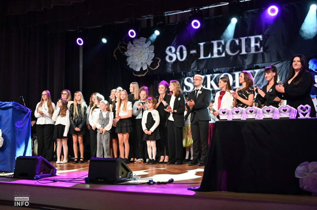 80-lecie Szkoły Podstawowej w Czarnem – zdjęcia