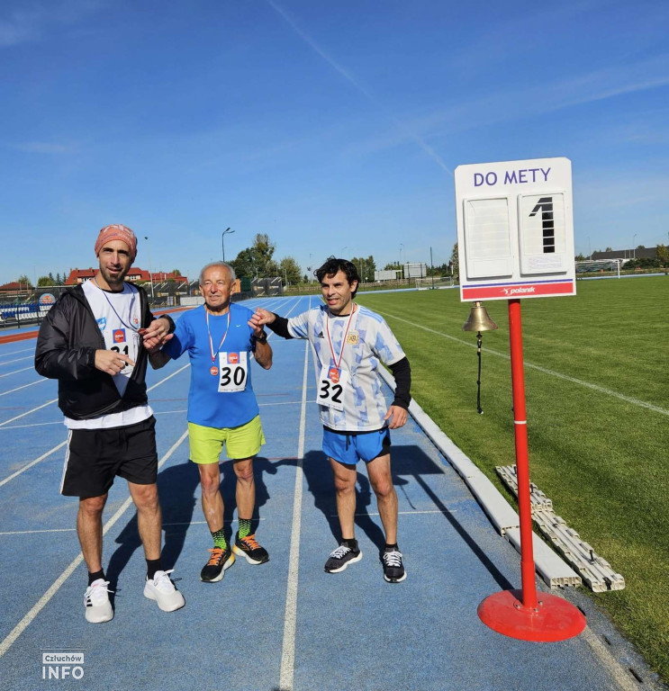 Pierwszy Bieg na 1 milę – zdjęcia z rywalizacji