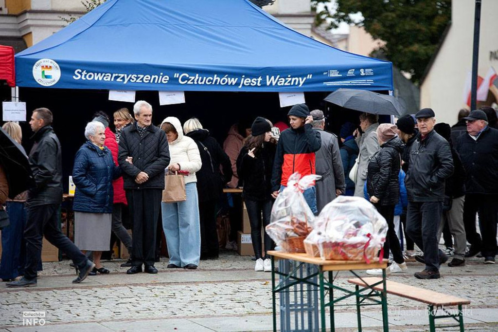 Cały Powiat dla Hospicjum – zdjęcia z akcji