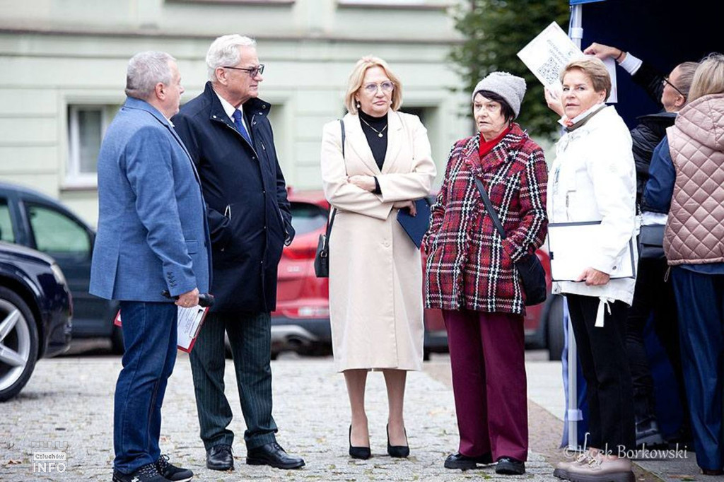 Cały Powiat dla Hospicjum – zdjęcia z akcji