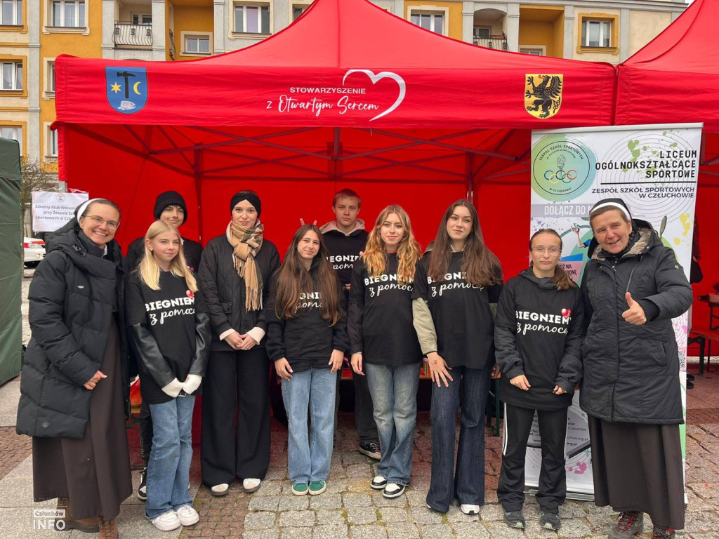 Cały Powiat dla Hospicjum – zdjęcia z akcji