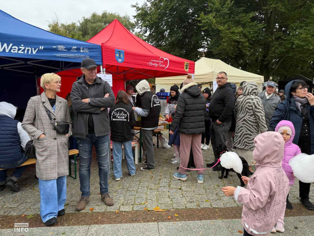 Cały Powiat dla Hospicjum – zdjęcia z akcji