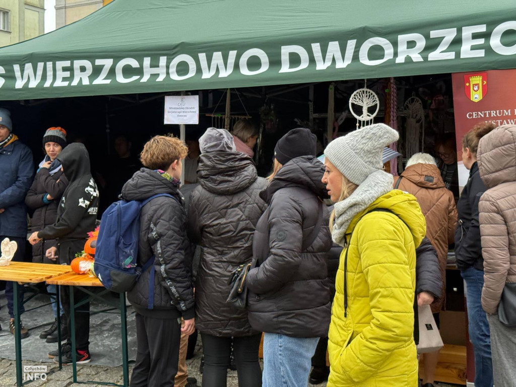 Cały Powiat dla Hospicjum – zdjęcia z akcji
