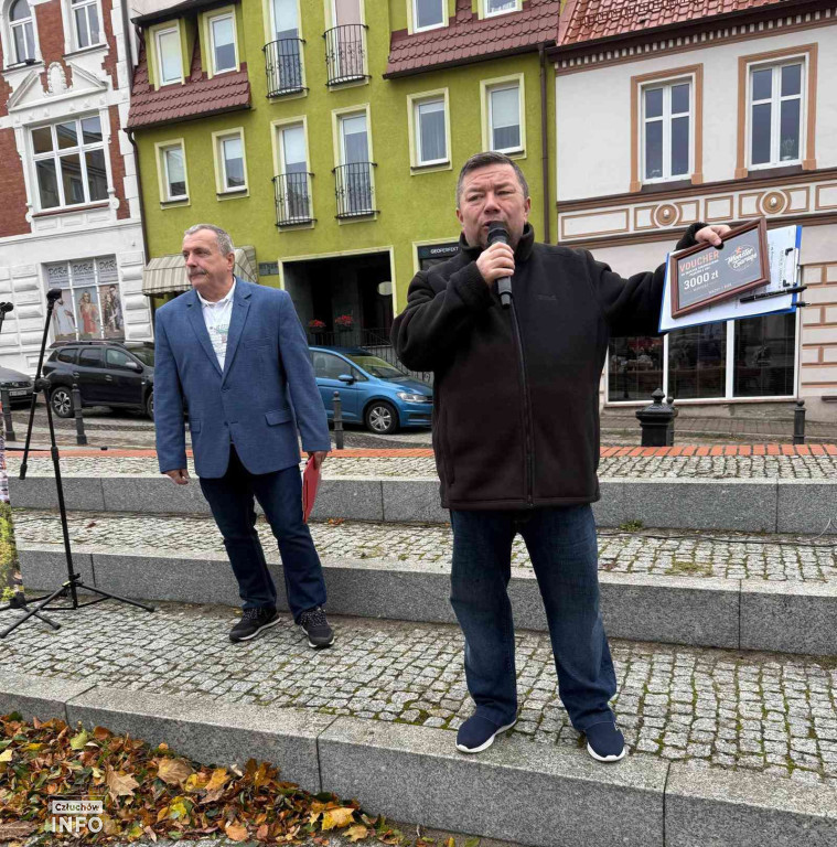 Cały Powiat dla Hospicjum – zdjęcia z akcji