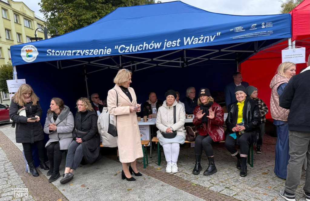 Cały Powiat dla Hospicjum – zdjęcia z akcji