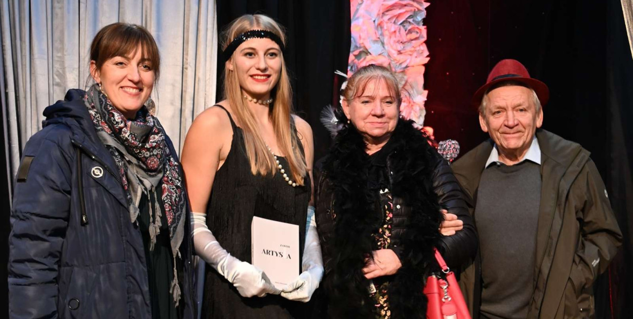 Dzień Seniora w Czarneńskim Centrum Kultury – foto