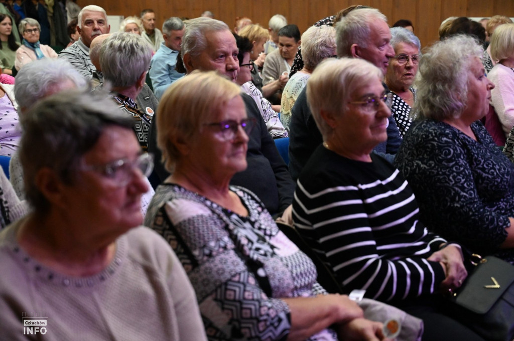Dzień Seniora w Czarneńskim Centrum Kultury – foto