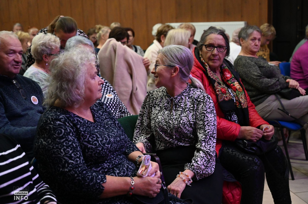 Dzień Seniora w Czarneńskim Centrum Kultury – foto