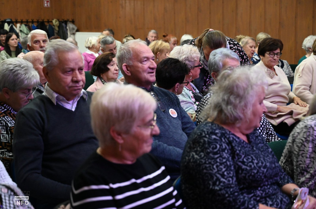 Dzień Seniora w Czarneńskim Centrum Kultury – foto