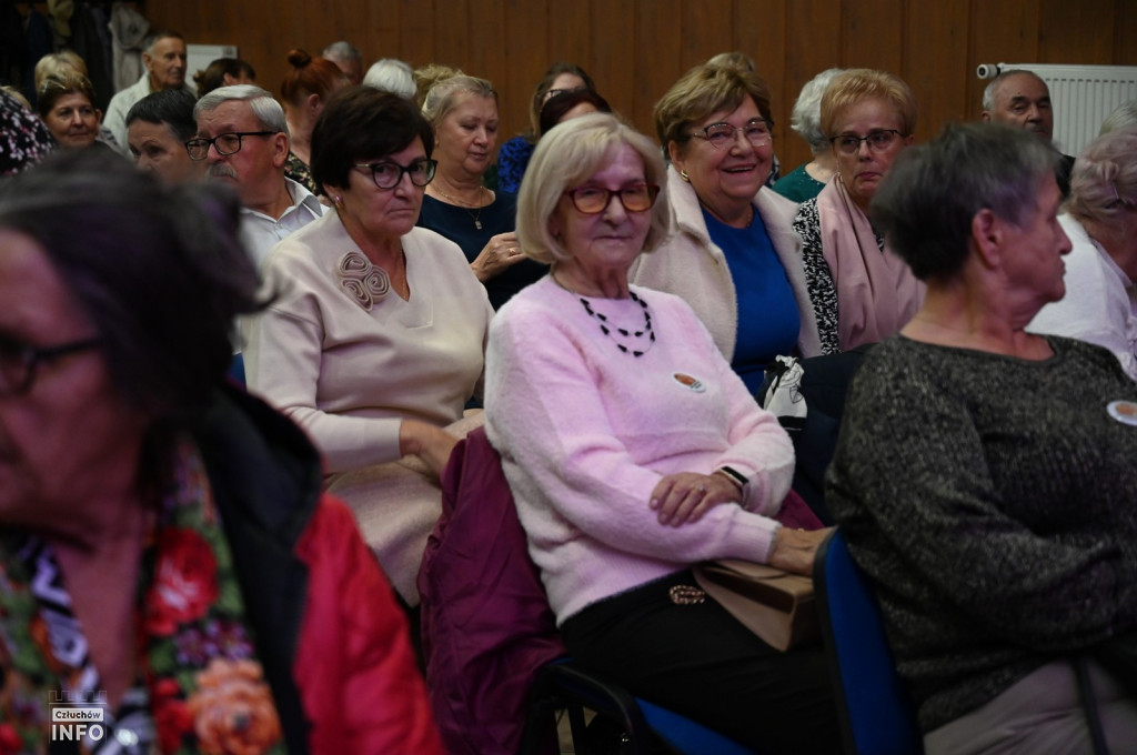 Dzień Seniora w Czarneńskim Centrum Kultury – foto