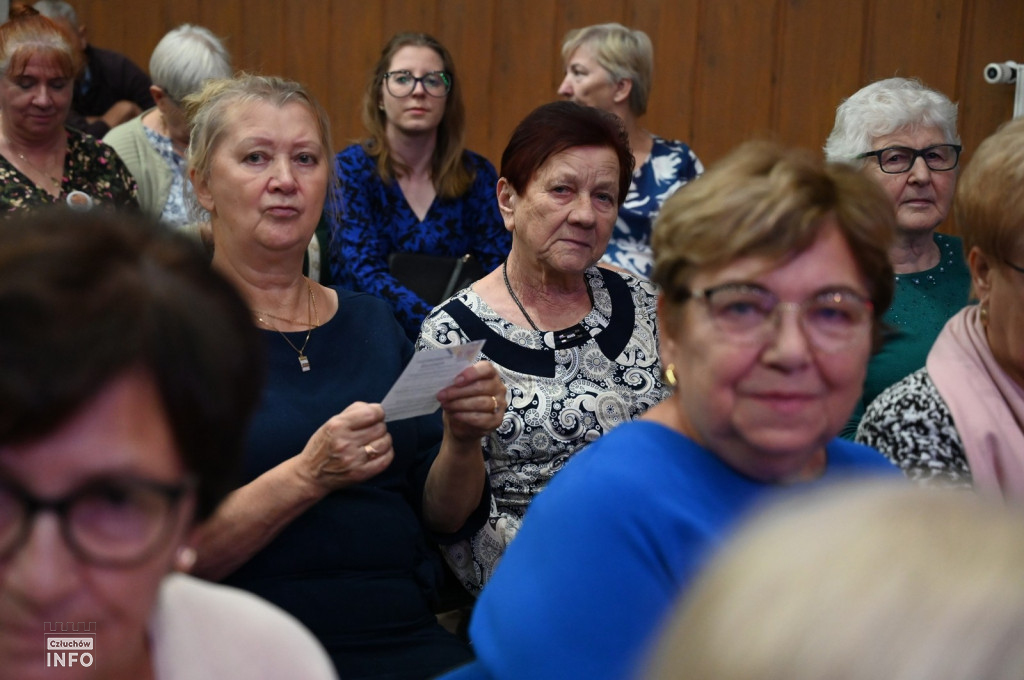 Dzień Seniora w Czarneńskim Centrum Kultury – foto