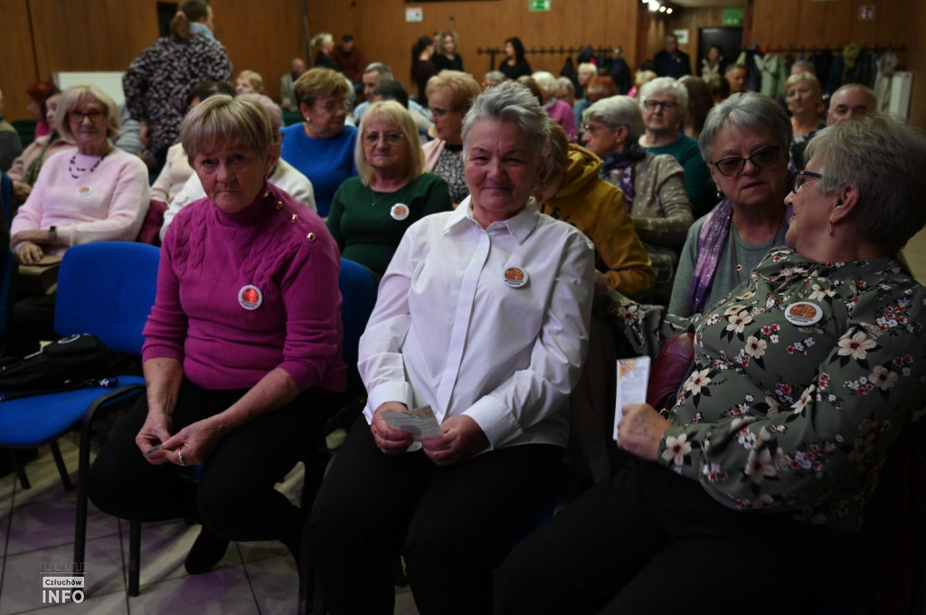 Dzień Seniora w Czarneńskim Centrum Kultury – foto