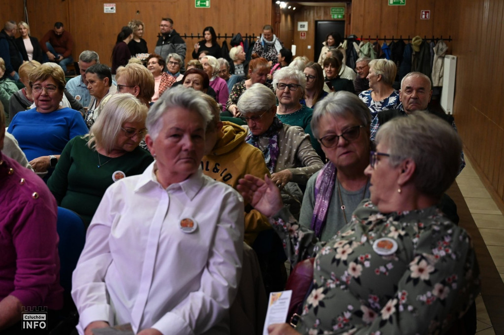 Dzień Seniora w Czarneńskim Centrum Kultury – foto