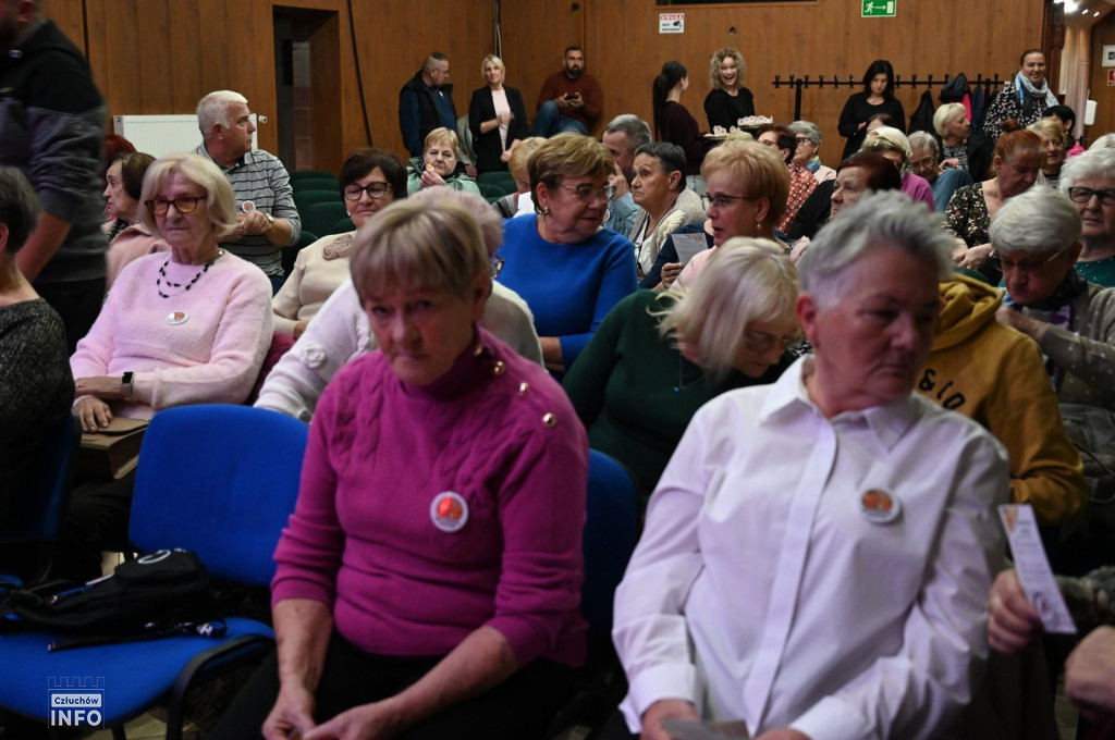 Dzień Seniora w Czarneńskim Centrum Kultury – foto