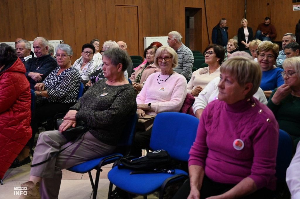 Dzień Seniora w Czarneńskim Centrum Kultury – foto