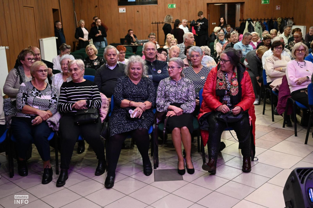 Dzień Seniora w Czarneńskim Centrum Kultury – foto