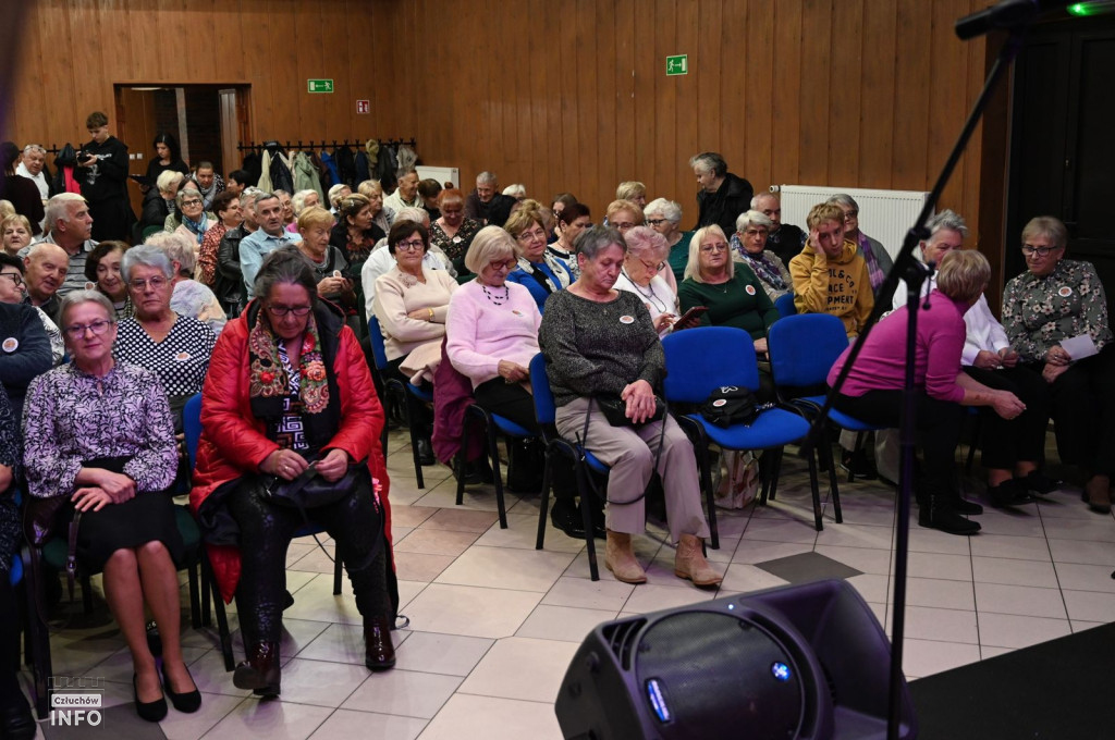 Dzień Seniora w Czarneńskim Centrum Kultury – foto