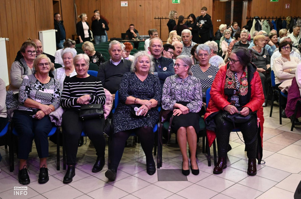 Dzień Seniora w Czarneńskim Centrum Kultury – foto