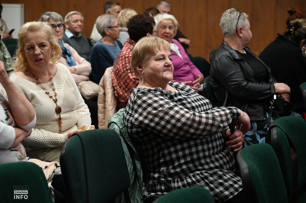 Dzień Seniora w Czarneńskim Centrum Kultury – foto