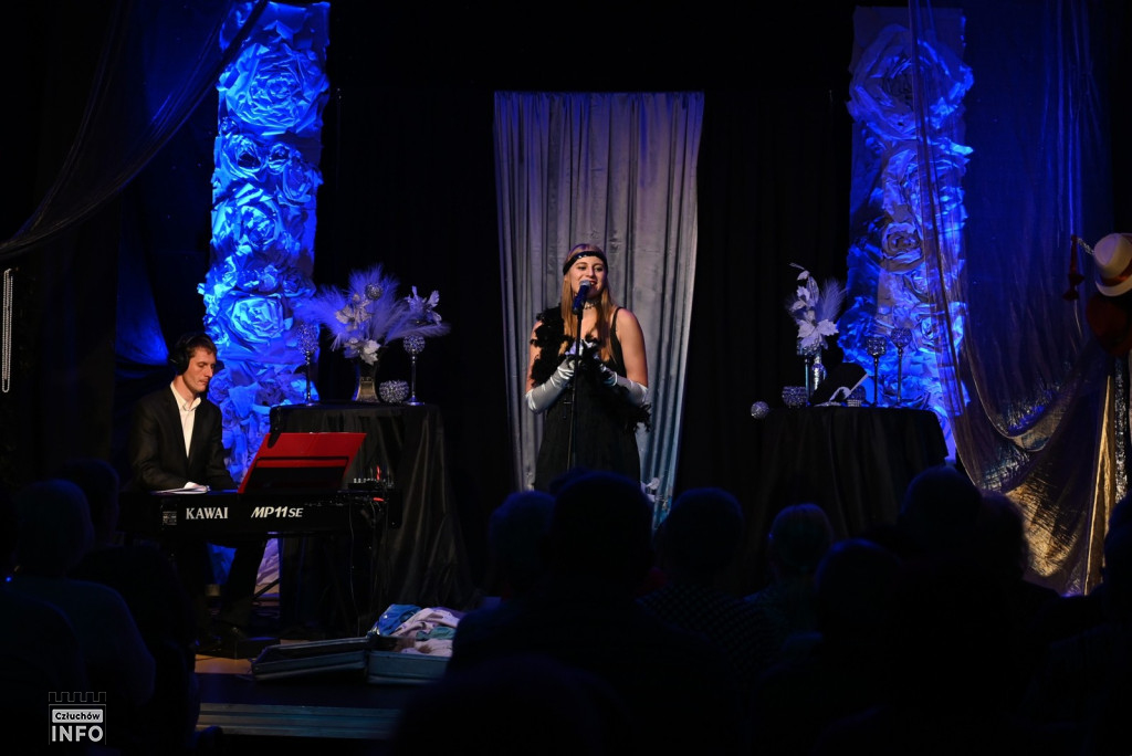 Dzień Seniora w Czarneńskim Centrum Kultury – foto