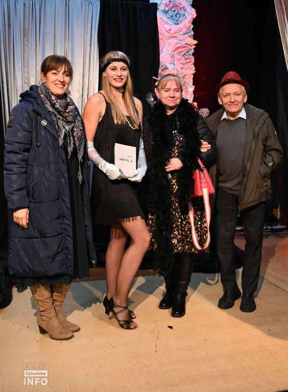 Dzień Seniora w Czarneńskim Centrum Kultury – foto