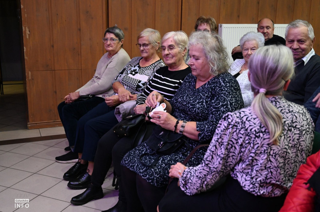 Dzień Seniora w Czarneńskim Centrum Kultury – foto