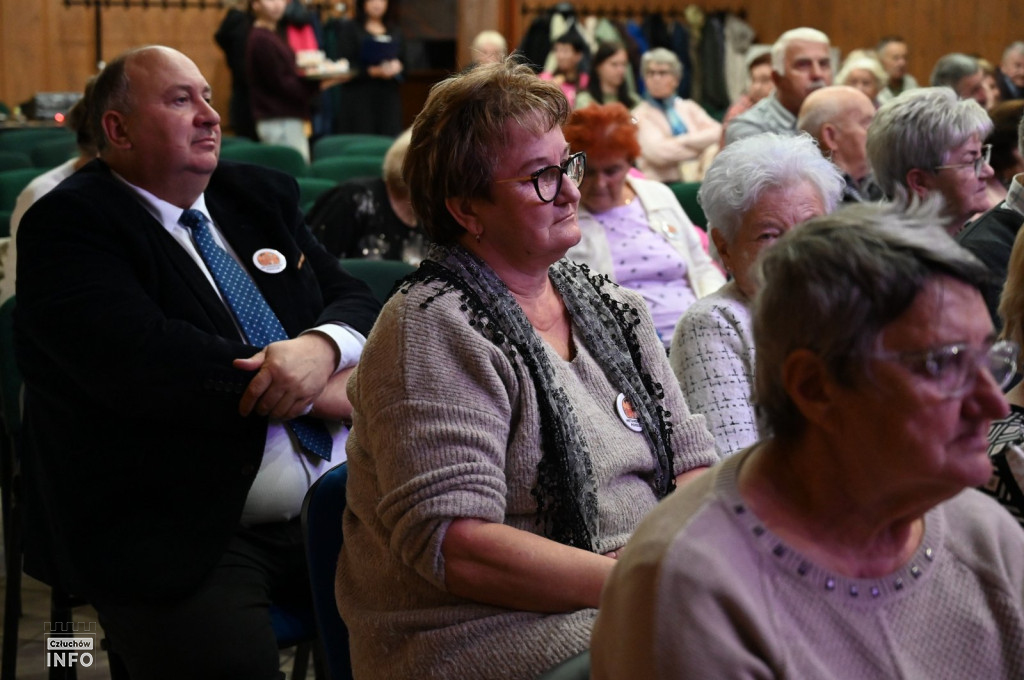 Dzień Seniora w Czarneńskim Centrum Kultury – foto