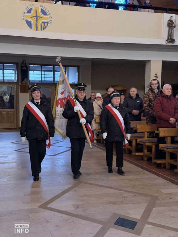 Msza święta z okazji Dnia Kolejarza – zdjęcia