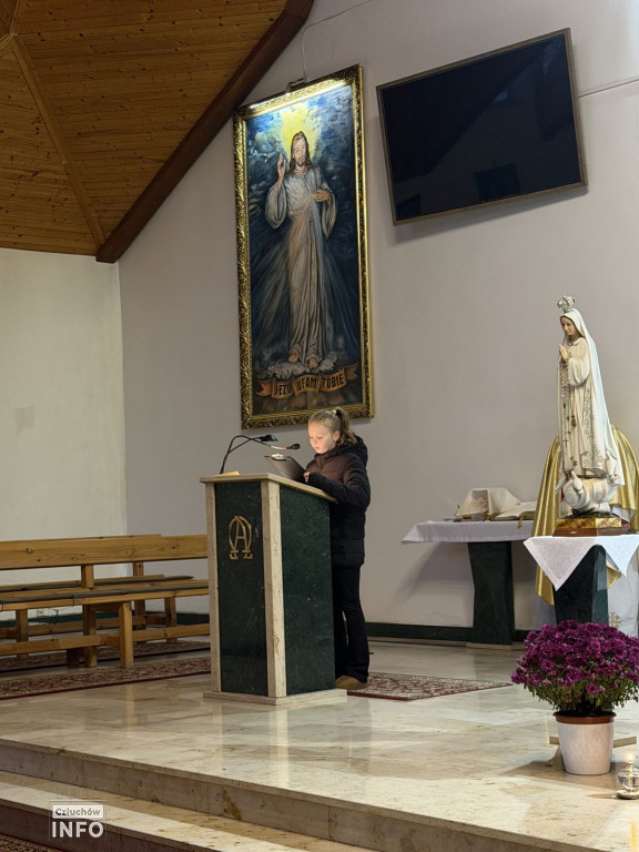 Msza święta z okazji Dnia Kolejarza – zdjęcia