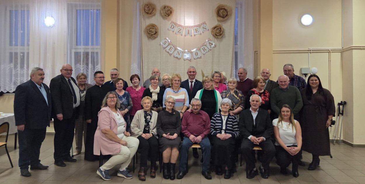 Dni Seniora 2025 w Gminie Człuchów – fotorelacja