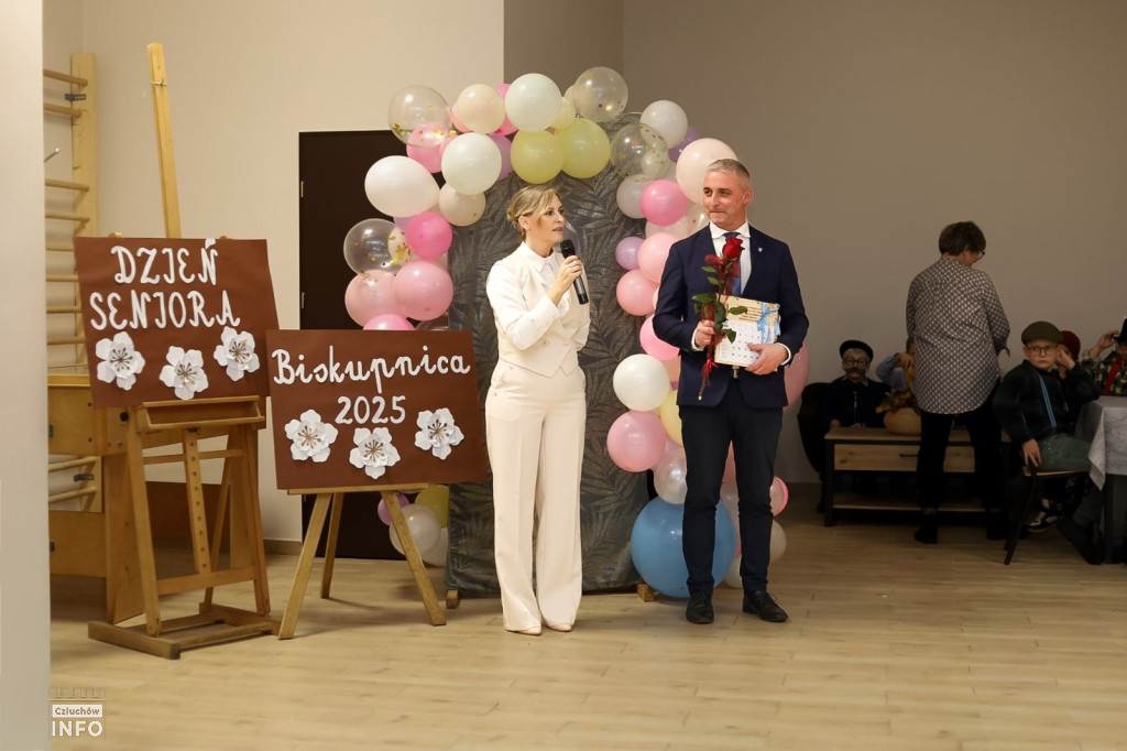 Dni Seniora 2025 w Gminie Człuchów – fotorelacja
