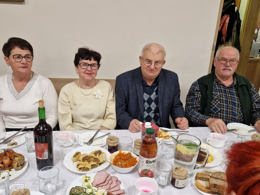 Dni Seniora 2025 w Gminie Człuchów – fotorelacja