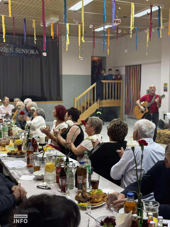 Dni Seniora 2025 w Gminie Człuchów – fotorelacja