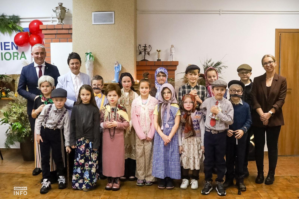 Dni Seniora 2025 w Gminie Człuchów – fotorelacja