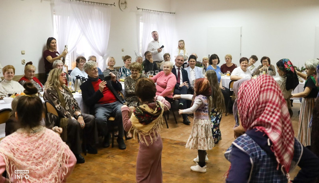 Dni Seniora 2025 w Gminie Człuchów – fotorelacja