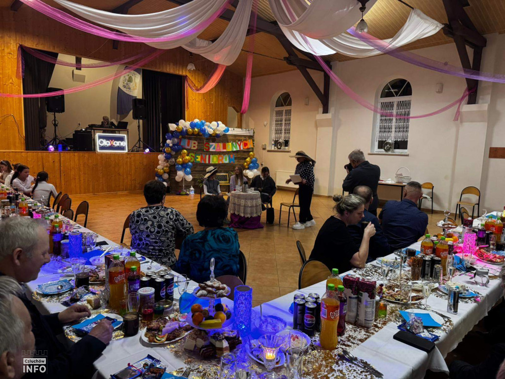 Dni Seniora 2025 w Gminie Człuchów – fotorelacja