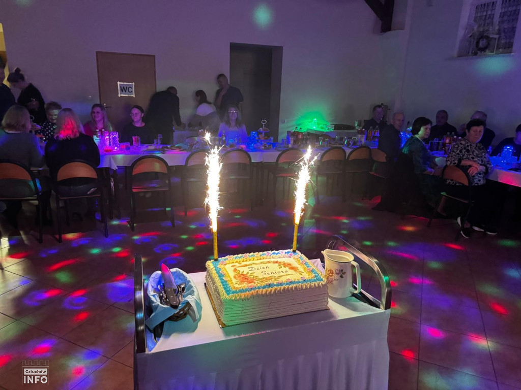 Dni Seniora 2025 w Gminie Człuchów – fotorelacja