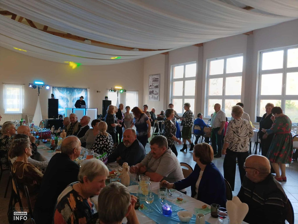Dni Seniora 2025 w Gminie Człuchów – fotorelacja