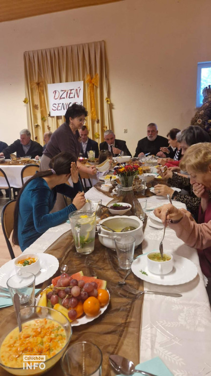 Dni Seniora 2025 w Gminie Człuchów – fotorelacja