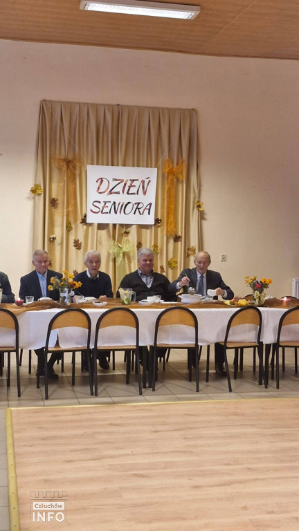 Dni Seniora 2025 w Gminie Człuchów – fotorelacja