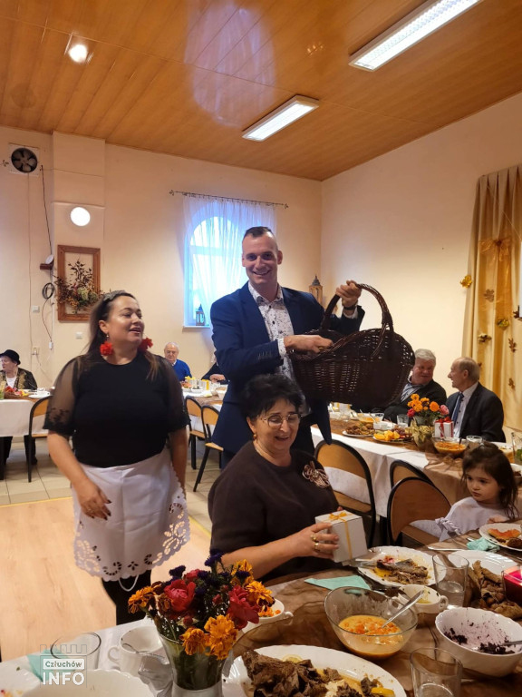 Dni Seniora 2025 w Gminie Człuchów – fotorelacja