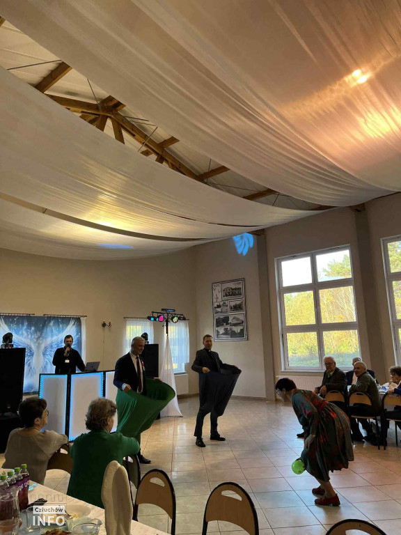 Dni Seniora 2025 w Gminie Człuchów – fotorelacja