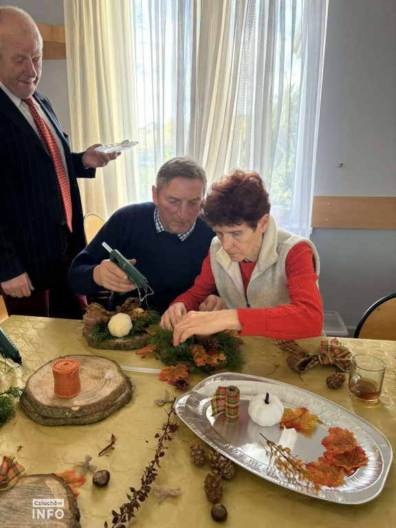 Dni Seniora 2025 w Gminie Człuchów – fotorelacja