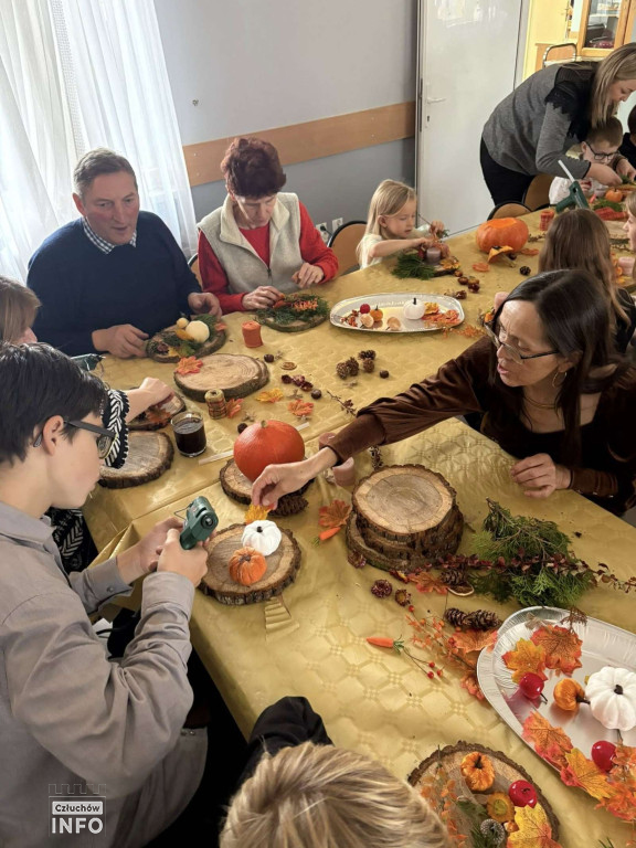 Dni Seniora 2025 w Gminie Człuchów – fotorelacja