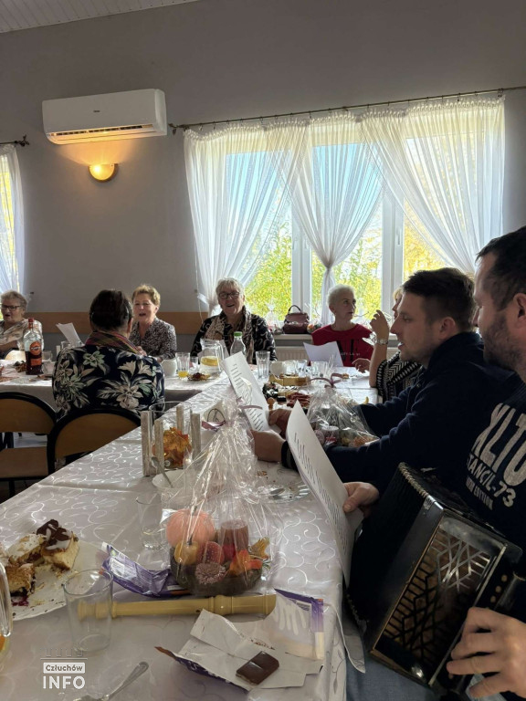 Dni Seniora 2025 w Gminie Człuchów – fotorelacja