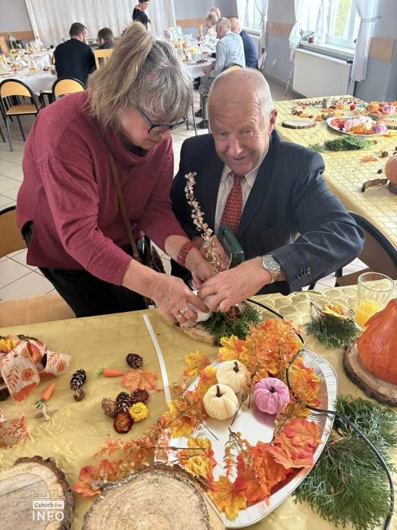 Dni Seniora 2025 w Gminie Człuchów – fotorelacja