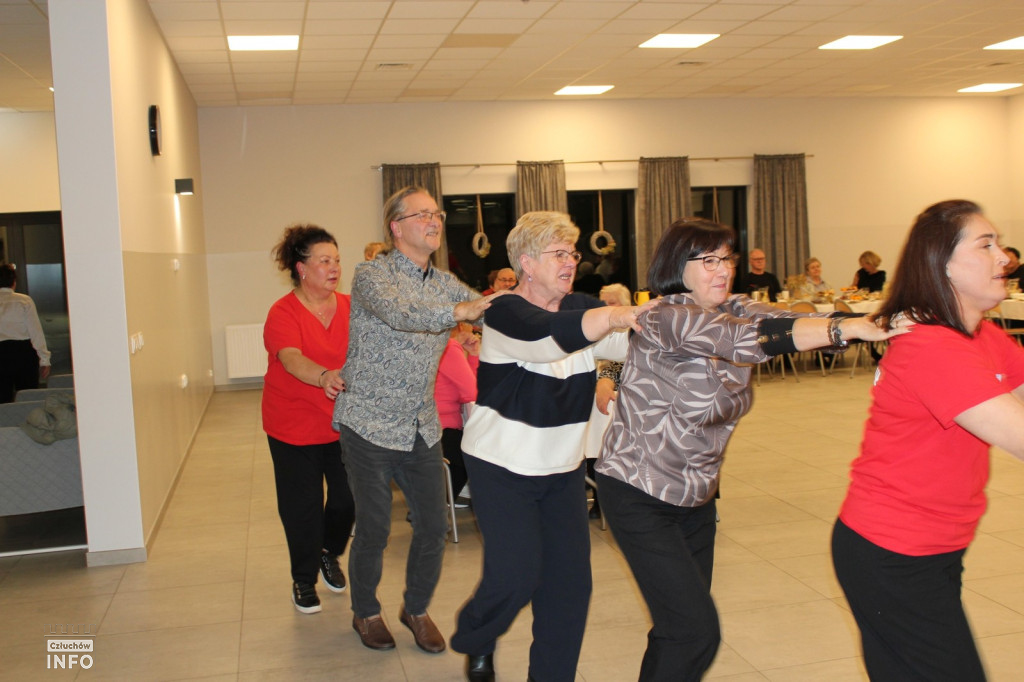 Dni Seniora 2025 w Gminie Człuchów – fotorelacja