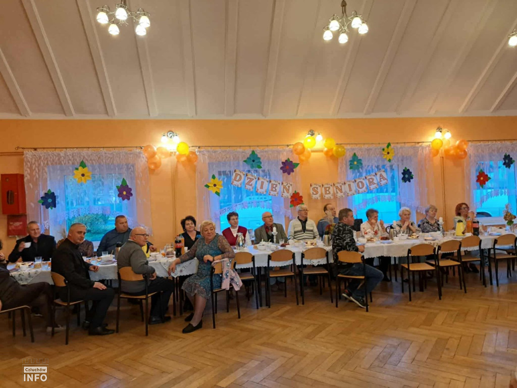 Dni Seniora 2025 w Gminie Człuchów – fotorelacja